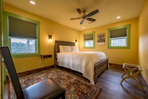 2 chambres, Wi-Fi gratuit, draps fournis