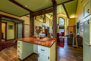 Unclassified image, 2 of 37, button - Handicap Accessible cottage at Desoto Falls Mentone, AL  Central Time Zone (Mentone)