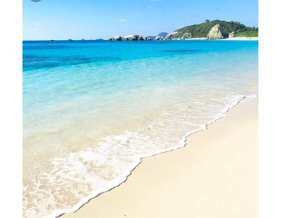 M On Private Beach 560㎡ Elevator 6BR, 6bath Max22P