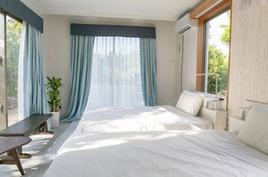 6 bedrooms, WiFi