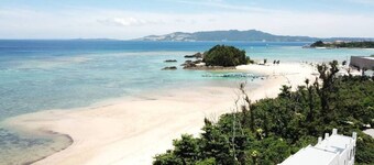 M On Private Beach 560㎡ Hiss 6BR, 6bath Max22P
