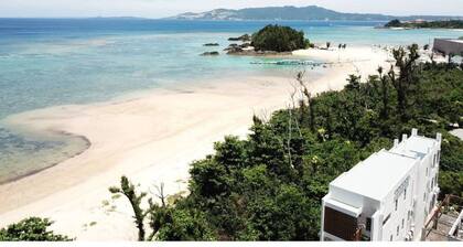 M On Private Beach 560㎡ Elevator 6BR, 6bath Max22P