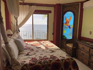 2 habitaciones y caja de seguridad en la habitación