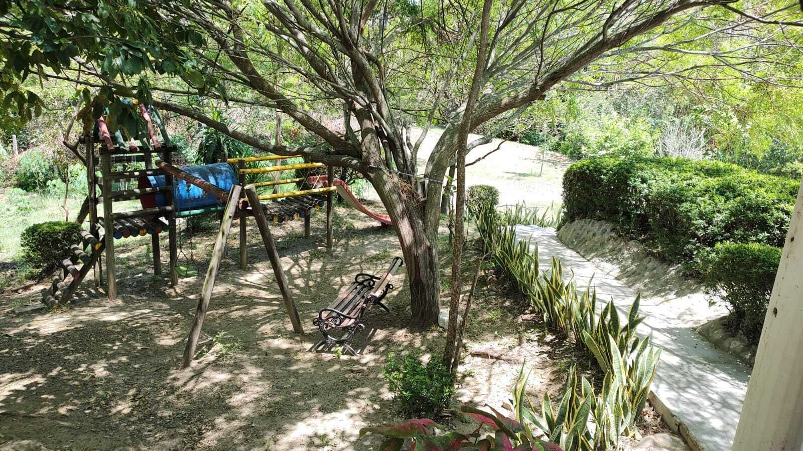 Children’s area