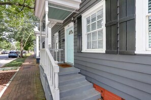 DĂ©tail de lâextĂ©rieur