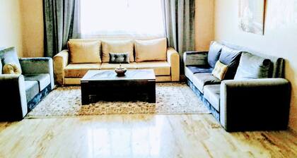 Skhirat road to the beach