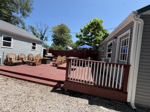 Terassi/patio