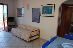 1 bedroom, free WiFi, wheelchair access - Kaunis Talo 'IL Cassero' (Capoliveri)