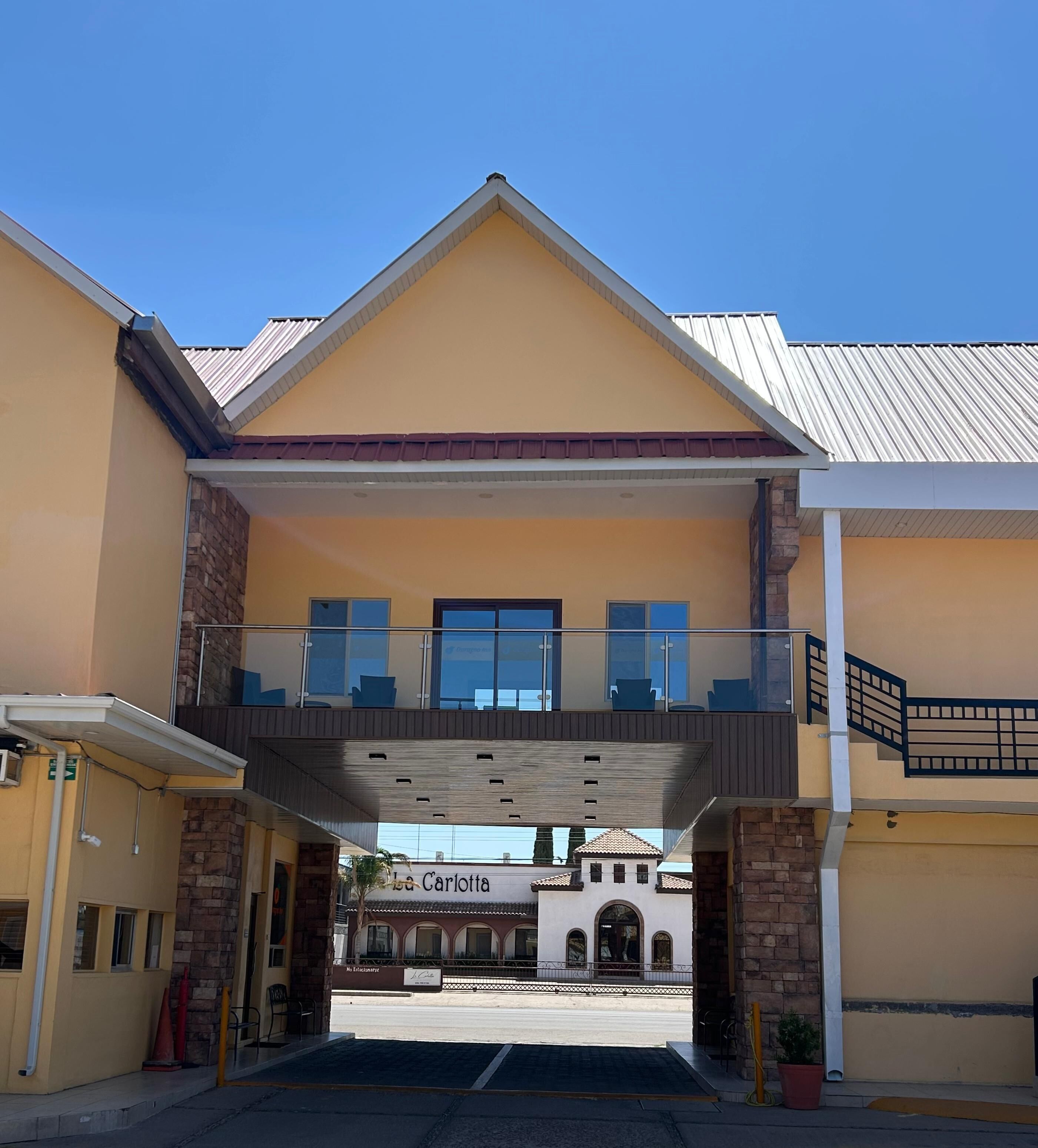 Habitación estándar | Balcón