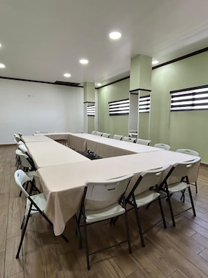 Sala de reunião