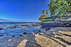 Plage à proximité, serviettes de plage