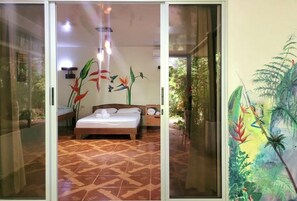 3 habitaciones, wifi gratis y ropa de cama 