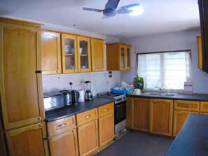 Cocina privada