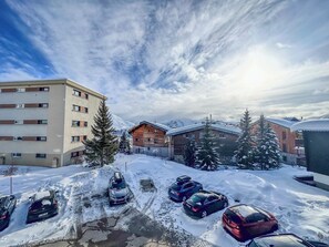 Exterior - #AH5 | Le Soleil des Jeux  ☀️ (Huez)