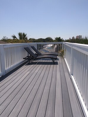 Property grounds - Ocean Breeze Paridise (Panama City Beach)