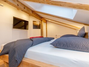 1 soverom, internettilgang og sengetøy