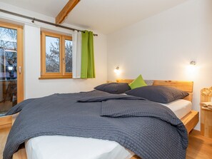 1 Schlafzimmer, Internetzugang, Bettwäsche