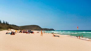 Playa en los alrededores 