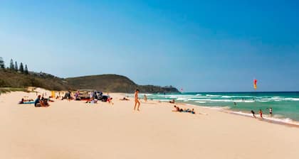 Maison de plage d'inspiration balinaise