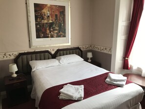 Double Room, Ensuite | Interior - The Crown Hotel (Pwllheli)