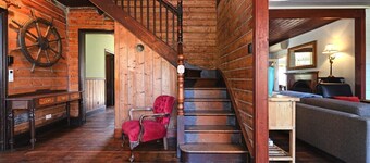 Ventnor Guest House - A property with a fascinating past; the original homestead Old Mill Farm was built in 1871.