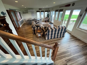 Interior - Bemus Point Lakefront cottage (Bemus Point)