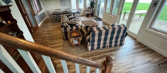 Bemus Point Lakefront hytte