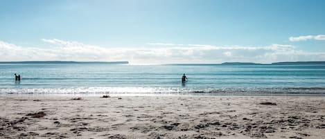 Plage à proximité