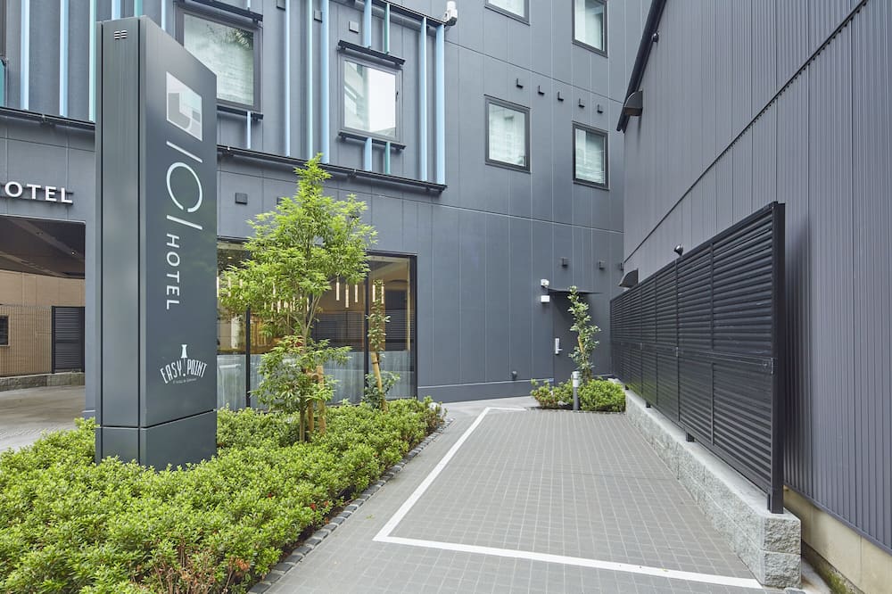 ICI HOTEL Tokyo Hatchobori