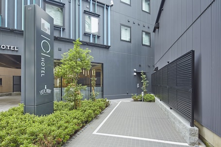 Exterior. ICI HOTEL Tokyo Hatchobori
