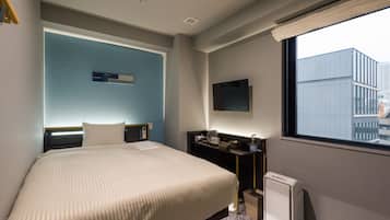 Deluxe Double Room, Non Smoking | In-room safe, blackout drapes, soundproofing, WiFi (free)