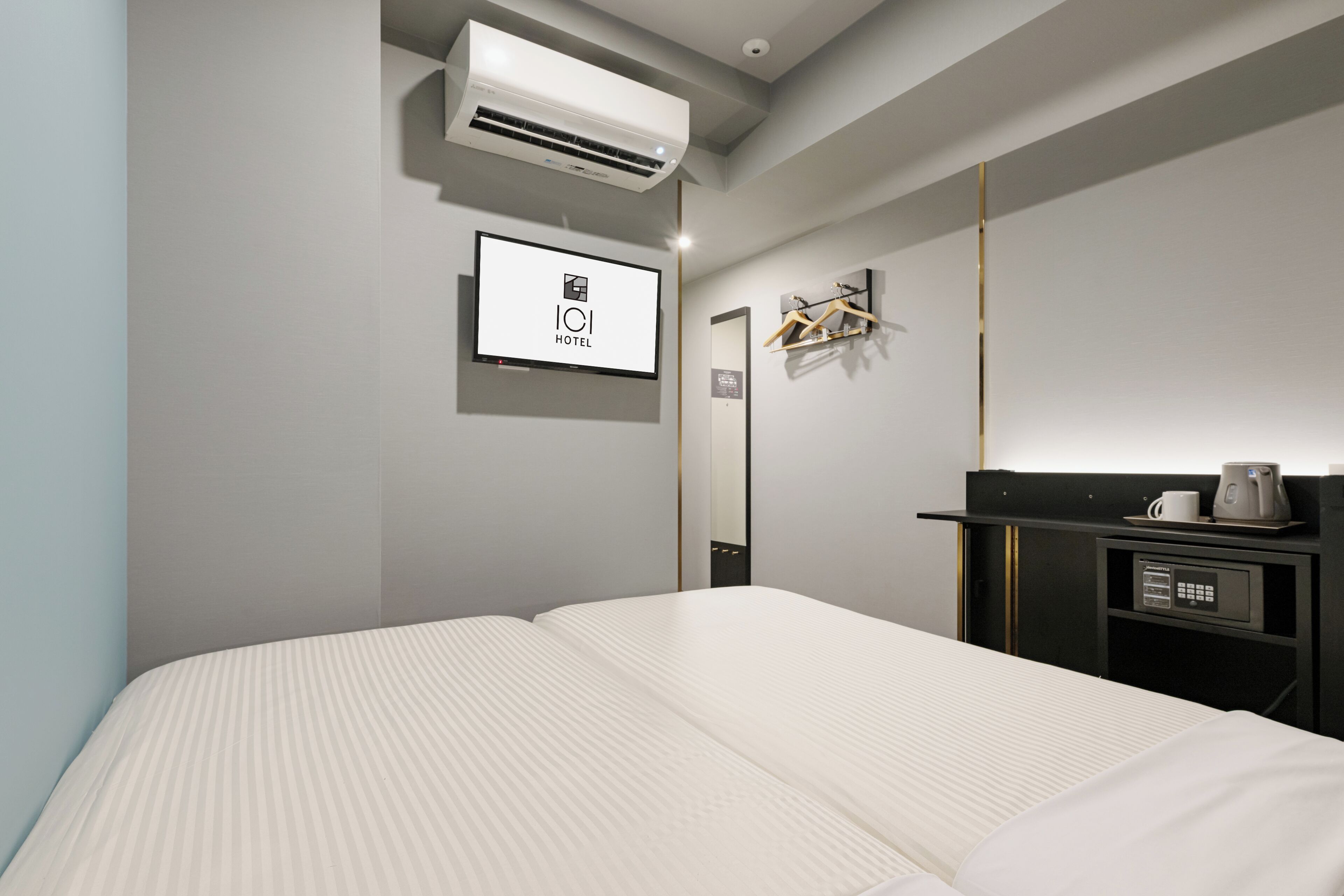 Compact Twin Room, Non Smoking