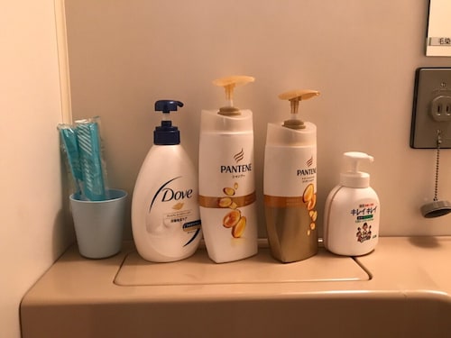 客室の設備とサービス