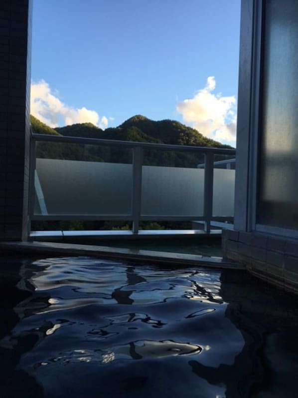 Hot springs