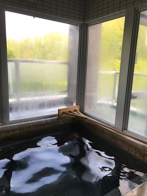 Hot springs