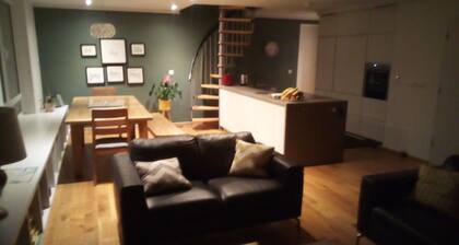 Exclusive Garden Apartment