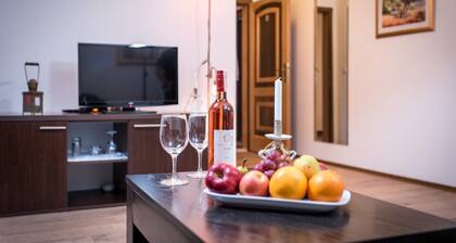 Apartments Zavala- Apartment 4