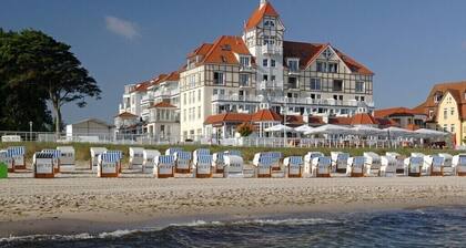 Unsere Oase am Meer/direkt am Strand/Wlan