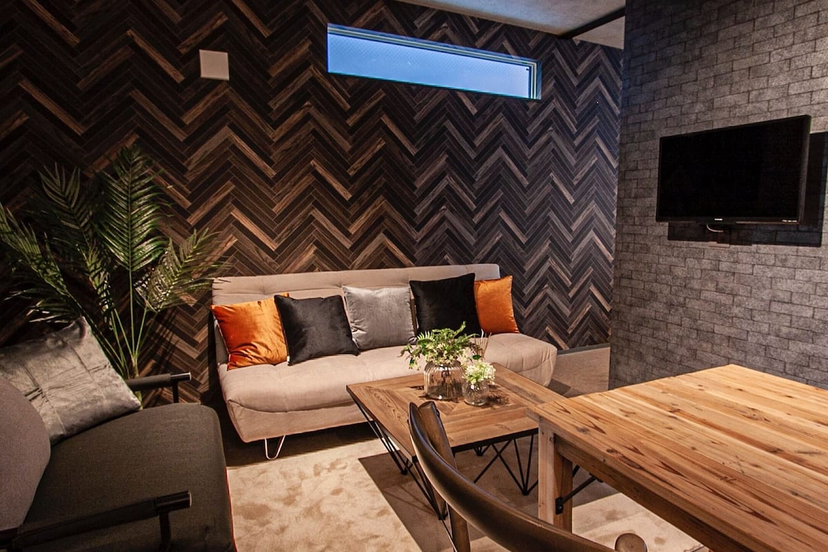 Chambre (Susukino West 1) | AccĂšs au Wi-Fi (inclus)