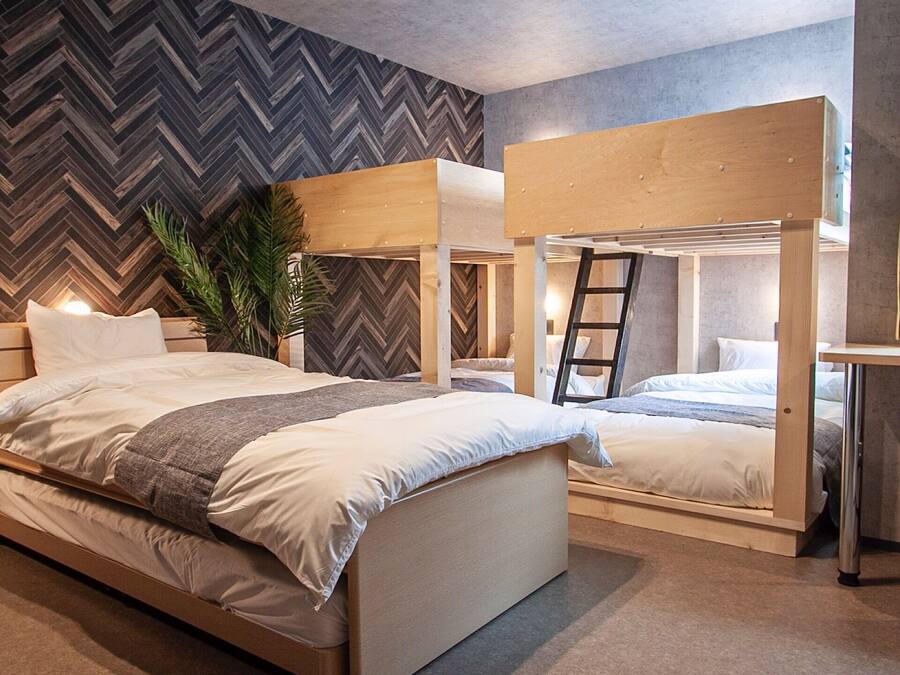 Quarto (Susukino West 1) | Wi-Fi de cortesia