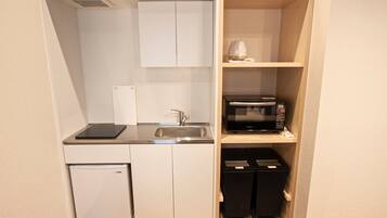Chambre (Susukino West 3) | Cuisine privée
