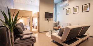 Free WiFi - UCHI SUSUKINO WEST by Hotel Wheat  (Sapporo)