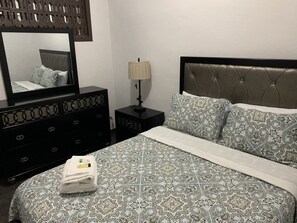 3 bedrooms, iron/ironing board, WiFi, bed sheets - Newly Renovated 3bd/1bth Apartment Chalan Pago with free use of washer/dryer (Hagatna)