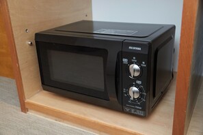 Microwave - Secret Villas by Relapool (Motobu)
