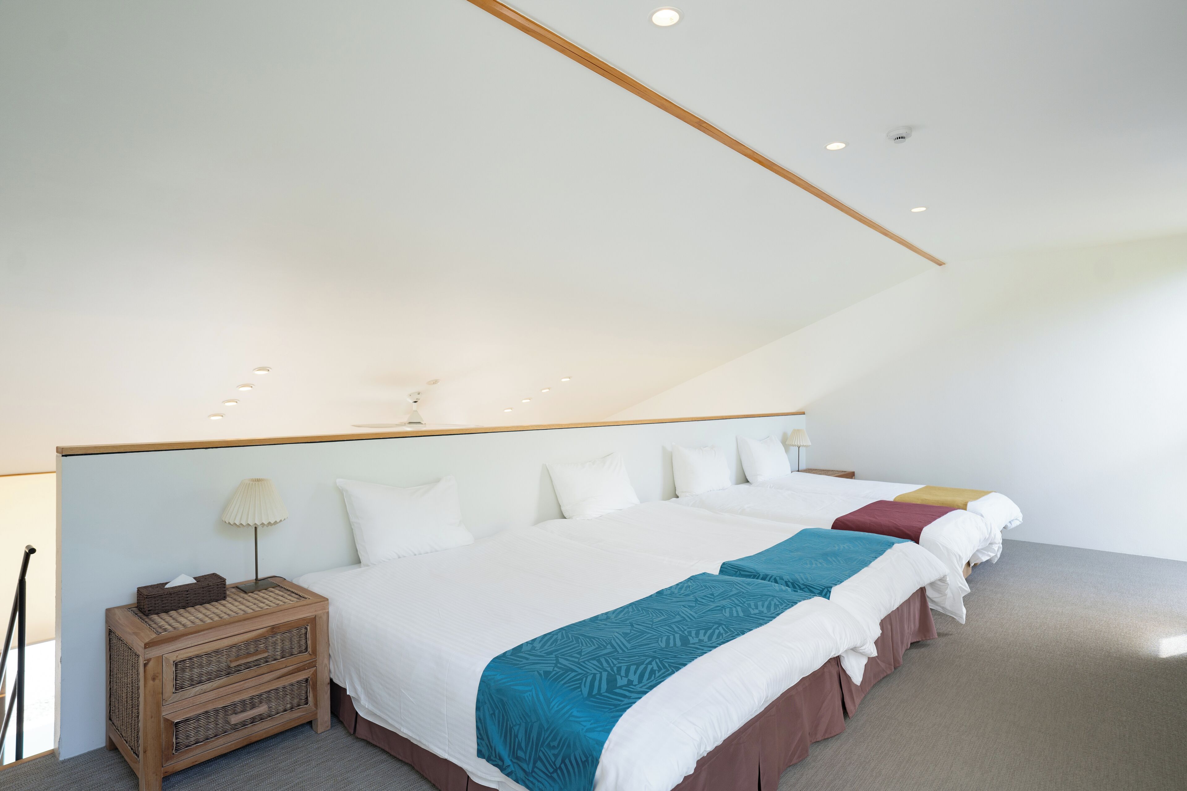 1 bedroom, soundproofing, free WiFi, bed sheets