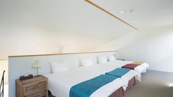 1 bedroom, soundproofing, free WiFi, bed sheets