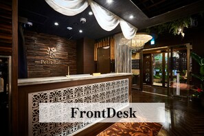 Lobby - Petit Bali Ikebukuro - Adults Only (Tokyo)
