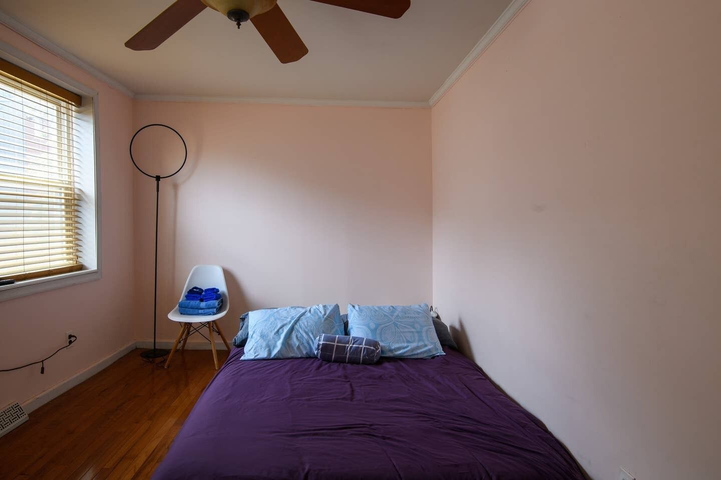 2 chambres, fer et planche à repasser, Wi-Fi, literie fournie