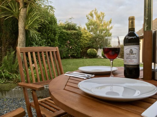 Sunny View Lodge - your Rural Cornish Retreat