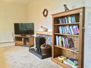 Interior - Sunny View Lodge - your Rural Cornish Retreat (North Petherwin)